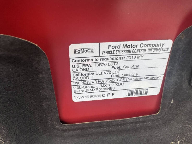 2018 Ford Edge SEL