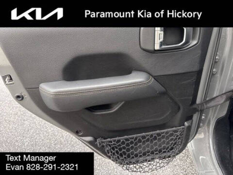 2023 Jeep Gladiator High Altitude