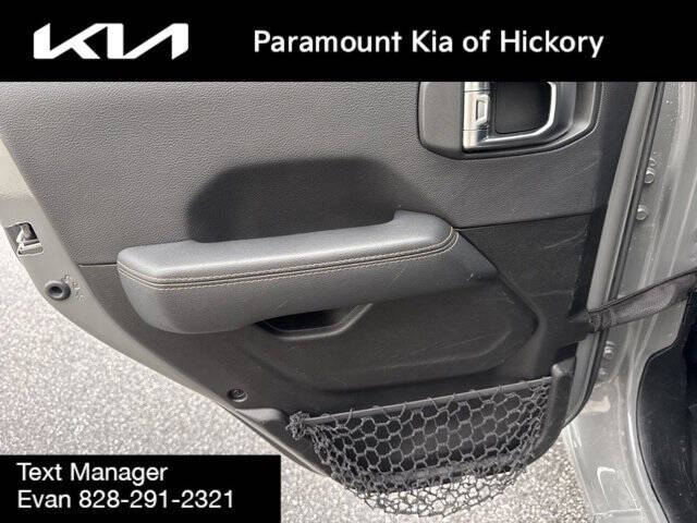 2023 Jeep Gladiator High Altitude