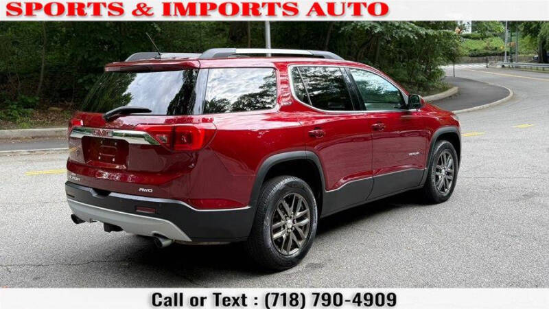 2017 GMC Acadia SLT-1