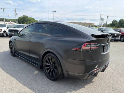 2022 Tesla Model X
