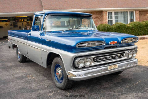 1961 Chevrolet C10