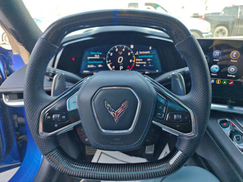 2021 Chevrolet Corvette Stingray