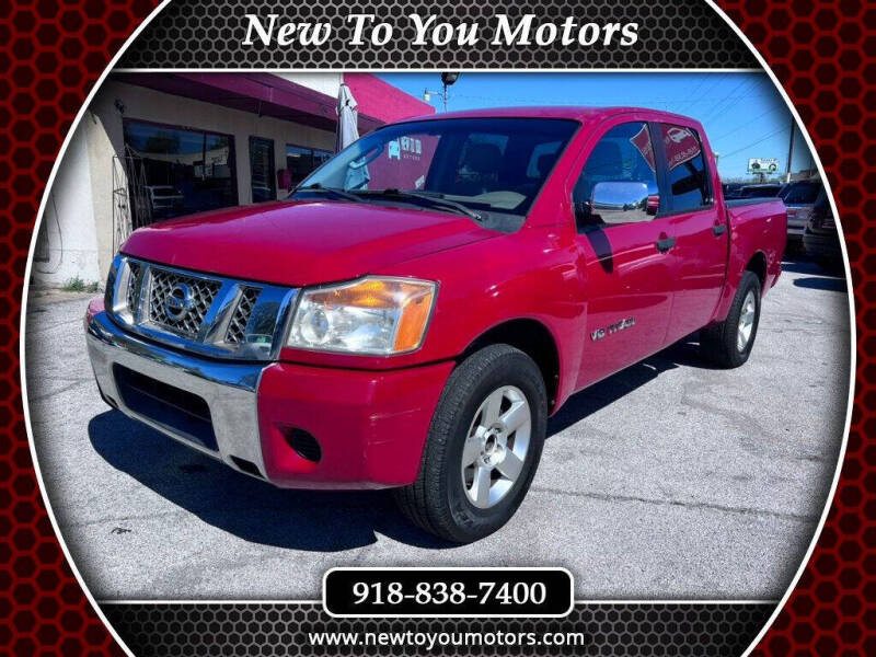 2009 Nissan Titan XE