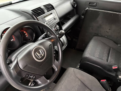 2008 Honda Element SC