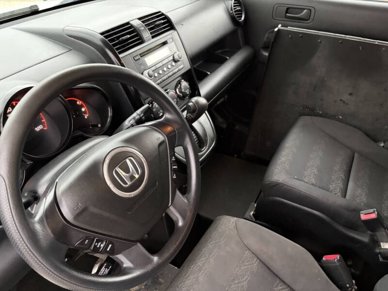 2008 Honda Element SC