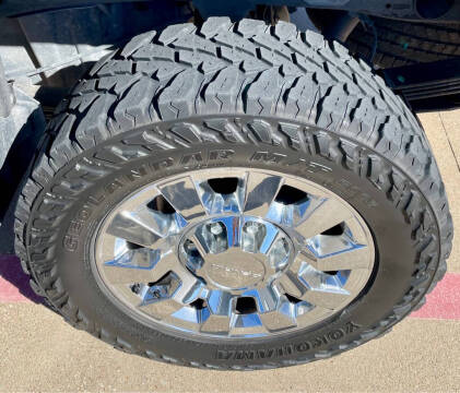 2018 GMC Sierra 2500HD Denali