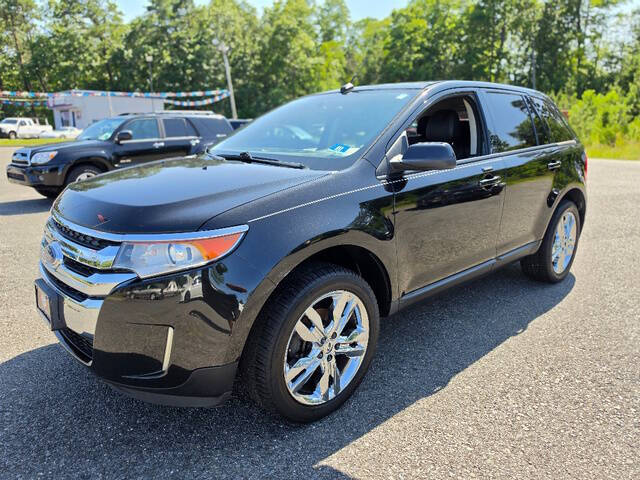 2013 Ford Edge SEL