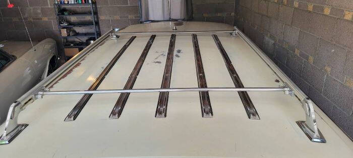 1966 Mercury Colony Park