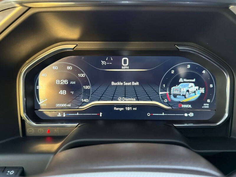 2024 GMC Sierra 2500HD