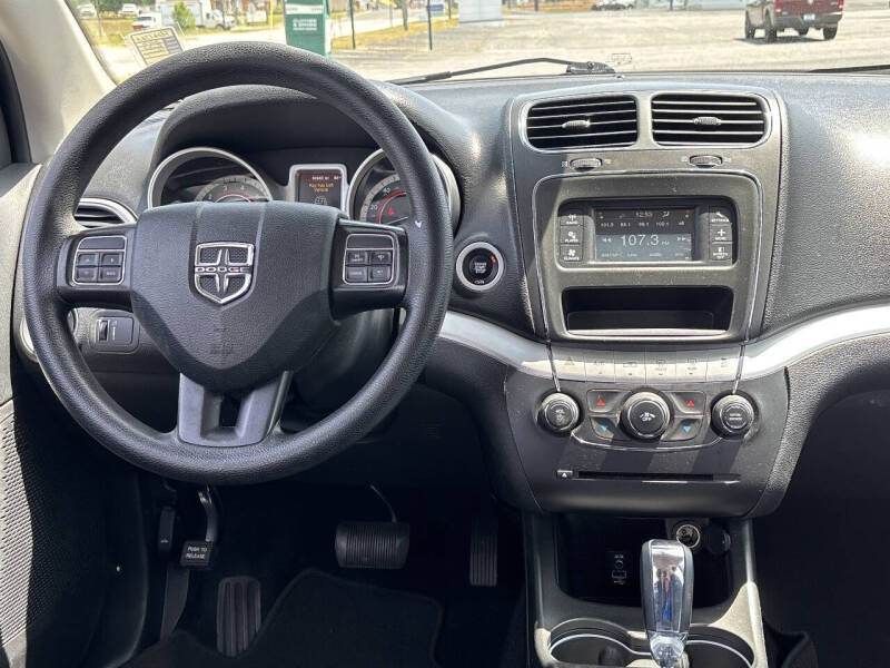 2018 Dodge Journey SXT