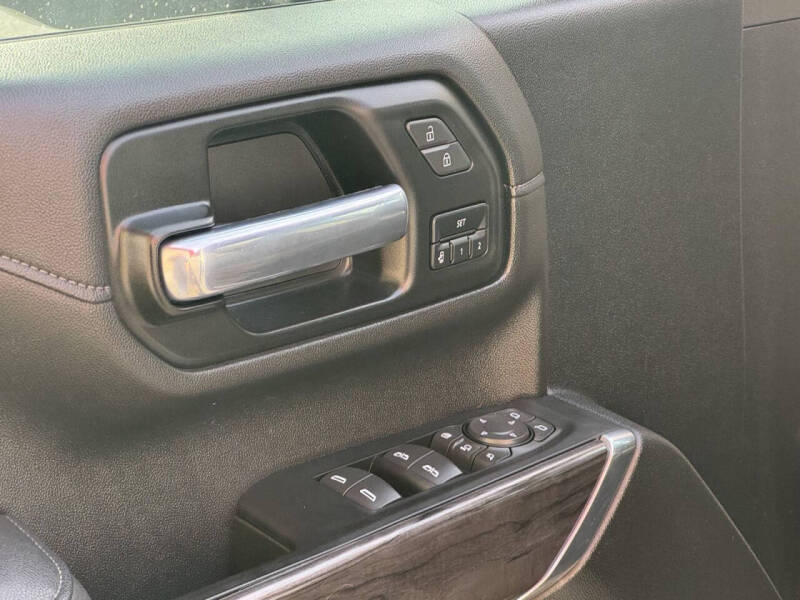 2021 Chevrolet Silverado 3500HD