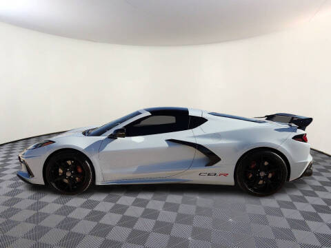 2022 Chevrolet Corvette Stingray