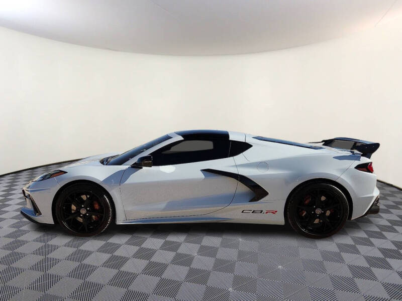 2022 Chevrolet Corvette Stingray