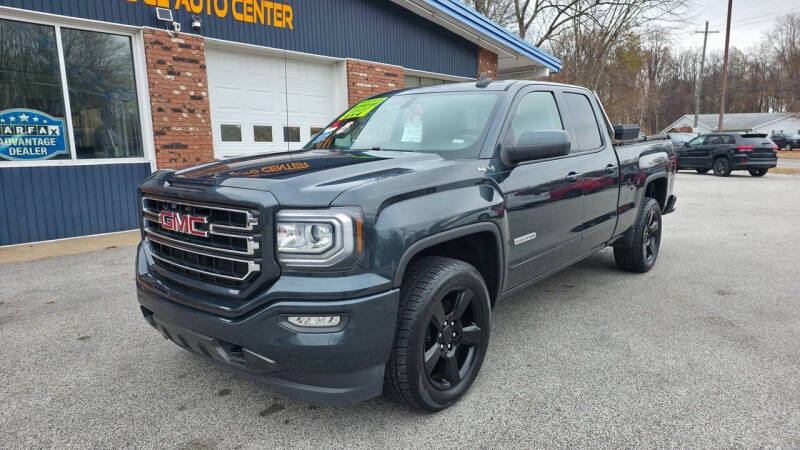 2017 GMC Sierra 1500