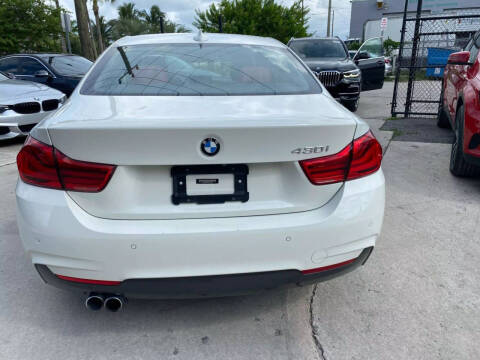 2019 BMW 4 Series 430i