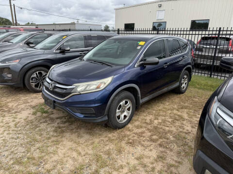 2015 Honda CR-V LX