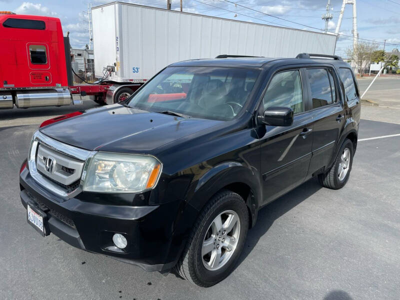 2009 Honda Pilot for sale at Lifetime Motors AUTO in Sacramento CA