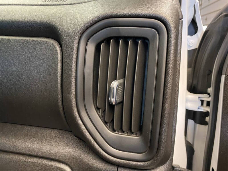 2023 Chevrolet Silverado 2500HD