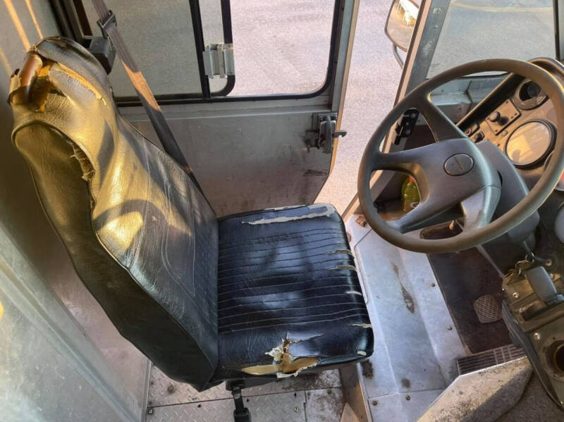 2007 Freightliner MT55 Chassis