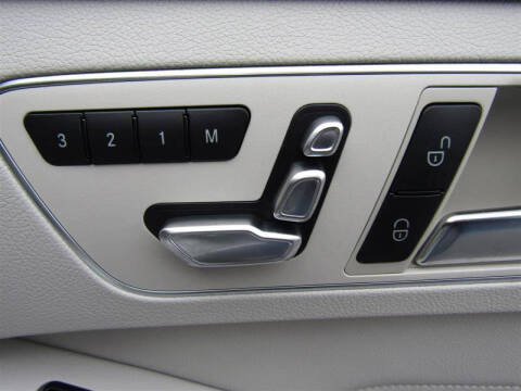 2015 Mercedes-Benz E-Class E 350