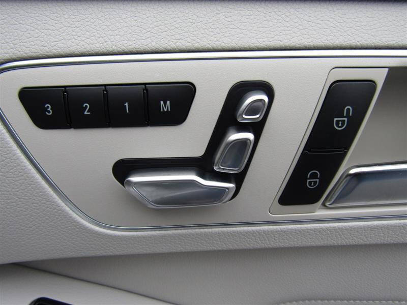 2015 Mercedes-Benz E-Class E 350