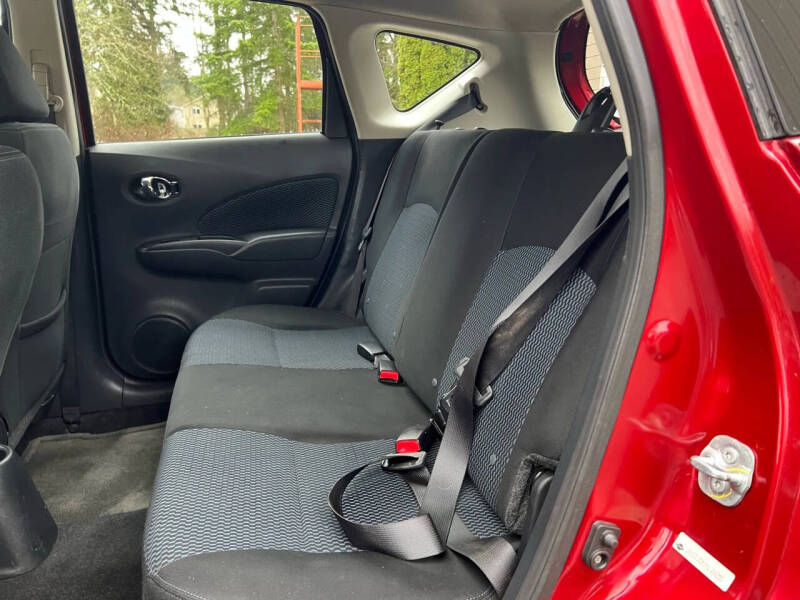 2017 Nissan Versa Note