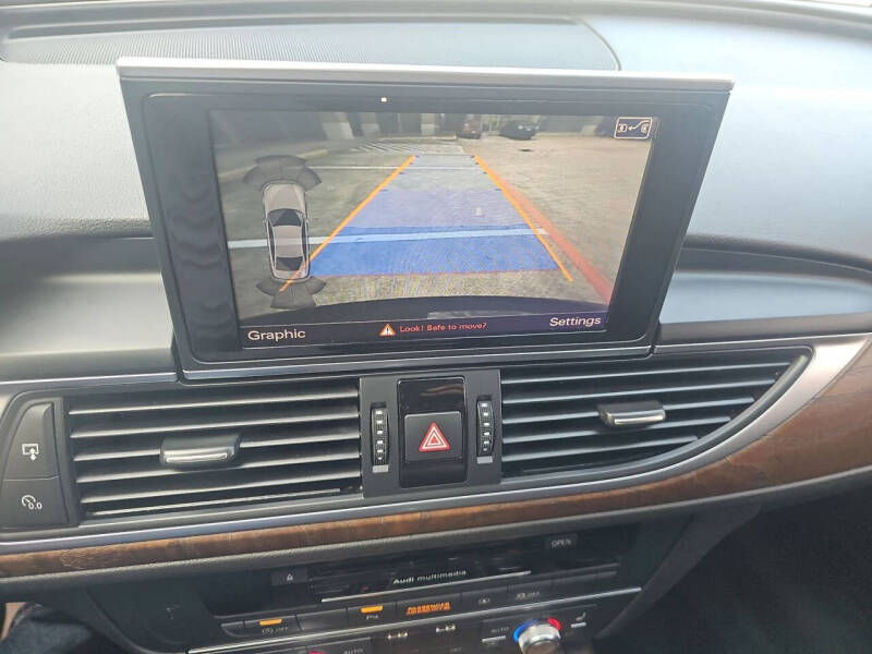 2015 Audi A6 3.0T quattro Prestige