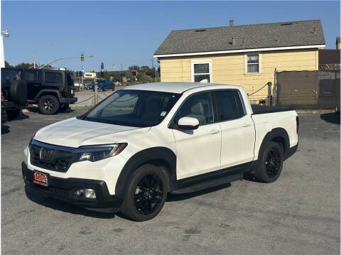 2017 Honda Ridgeline RTL
