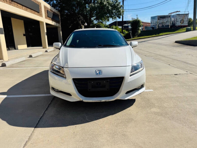 2012 Honda CR-Z EX