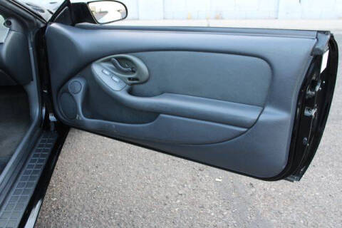 1999 Pontiac Firebird Formula