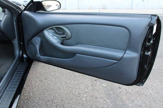 1999 Pontiac Firebird Formula