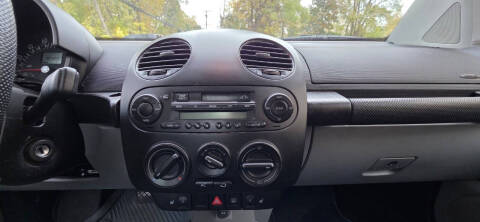 2003 Volkswagen New Beetle GL