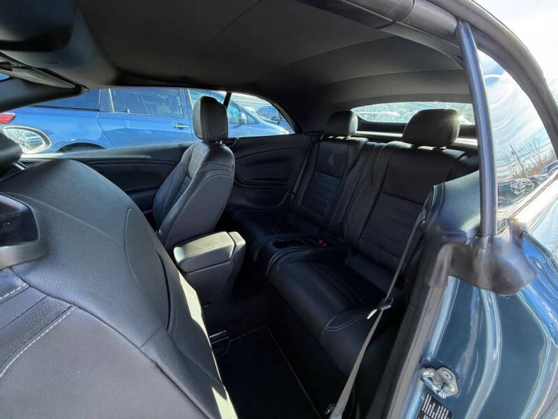 2016 Buick Cascada Premium