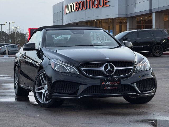 2016 Mercedes-Benz E-Class E 550