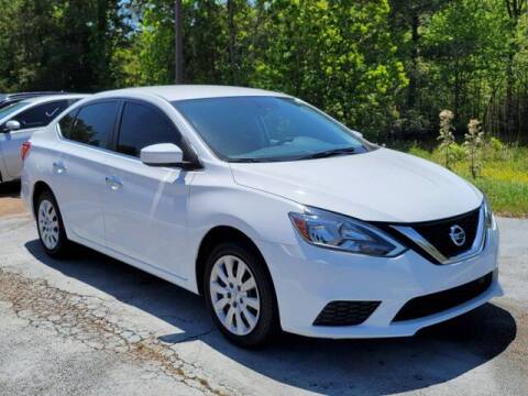 2019 Nissan Sentra for sale at Southeast Autoplex in Pearl MS