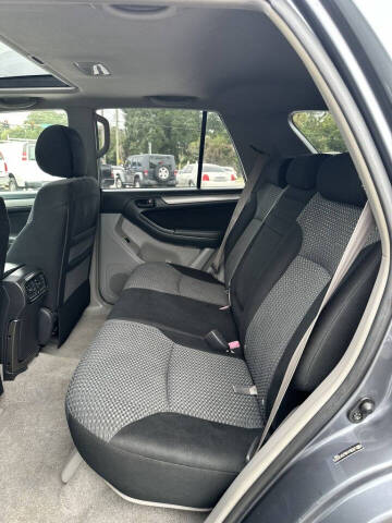 2007 Toyota 4Runner Sport Edition