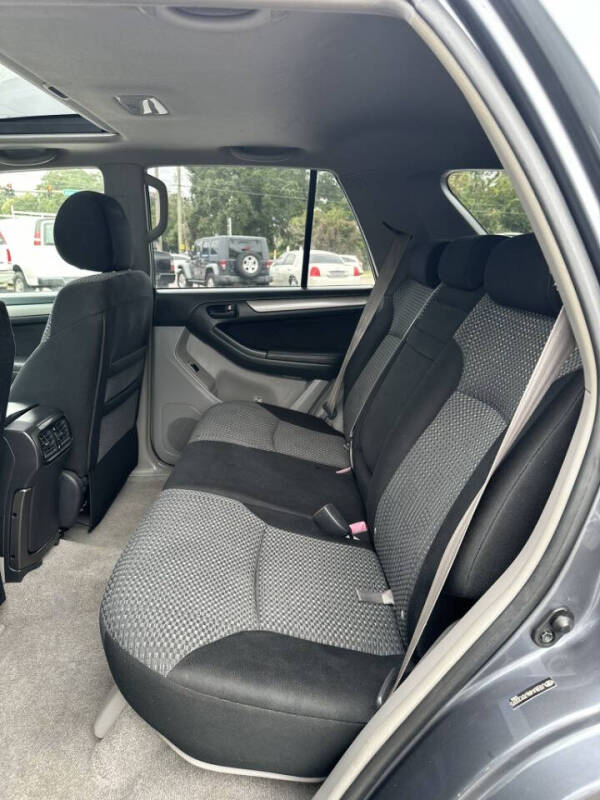 2007 Toyota 4Runner Sport Edition