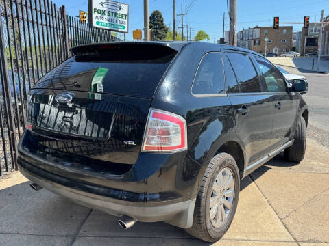 2007 Ford Edge SEL