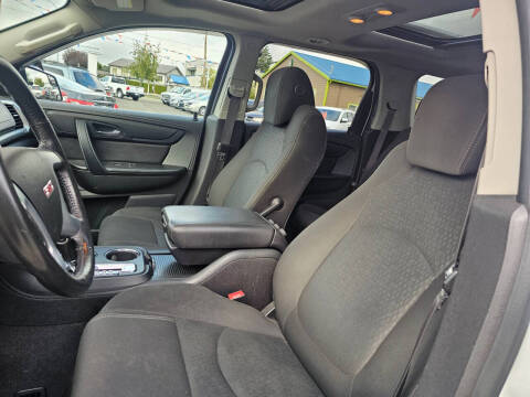 2016 GMC Acadia SLE-2