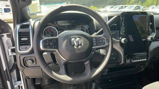 2025 RAM 5500