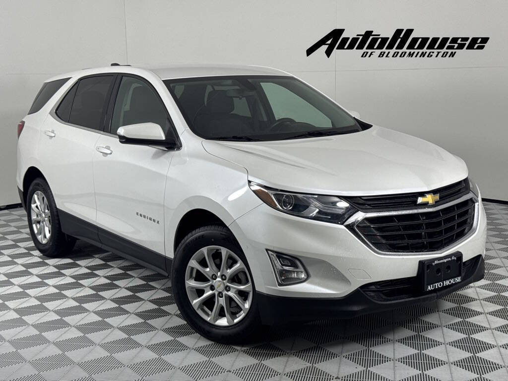 2018 Chevrolet Equinox LT 4dr SUV w/1LT's photo