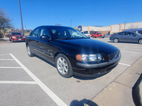 2002 Volvo S60 for sale at Family Outdoors LLC in Kansas City MO