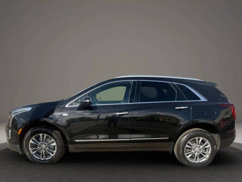 2020 Cadillac XT5 Premium Luxury