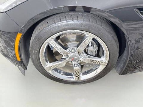 2015 Chevrolet Corvette Stingray