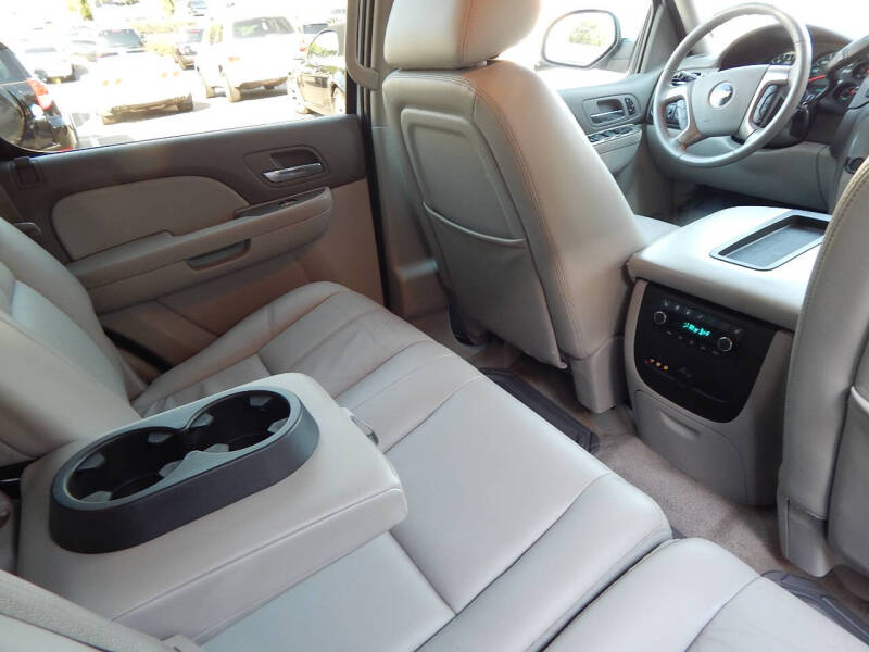 2010 Chevrolet Tahoe LT