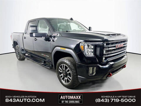 2022 GMC Sierra 2500HD