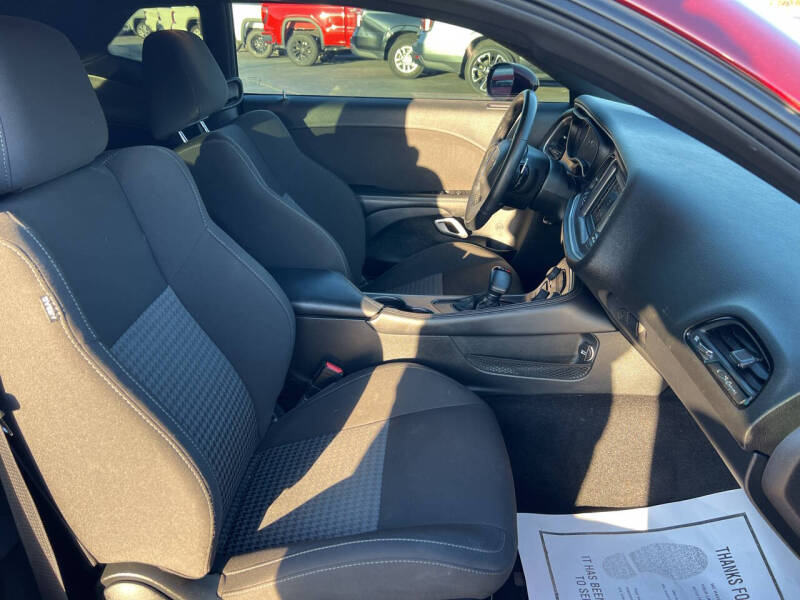 2020 Dodge Challenger GT