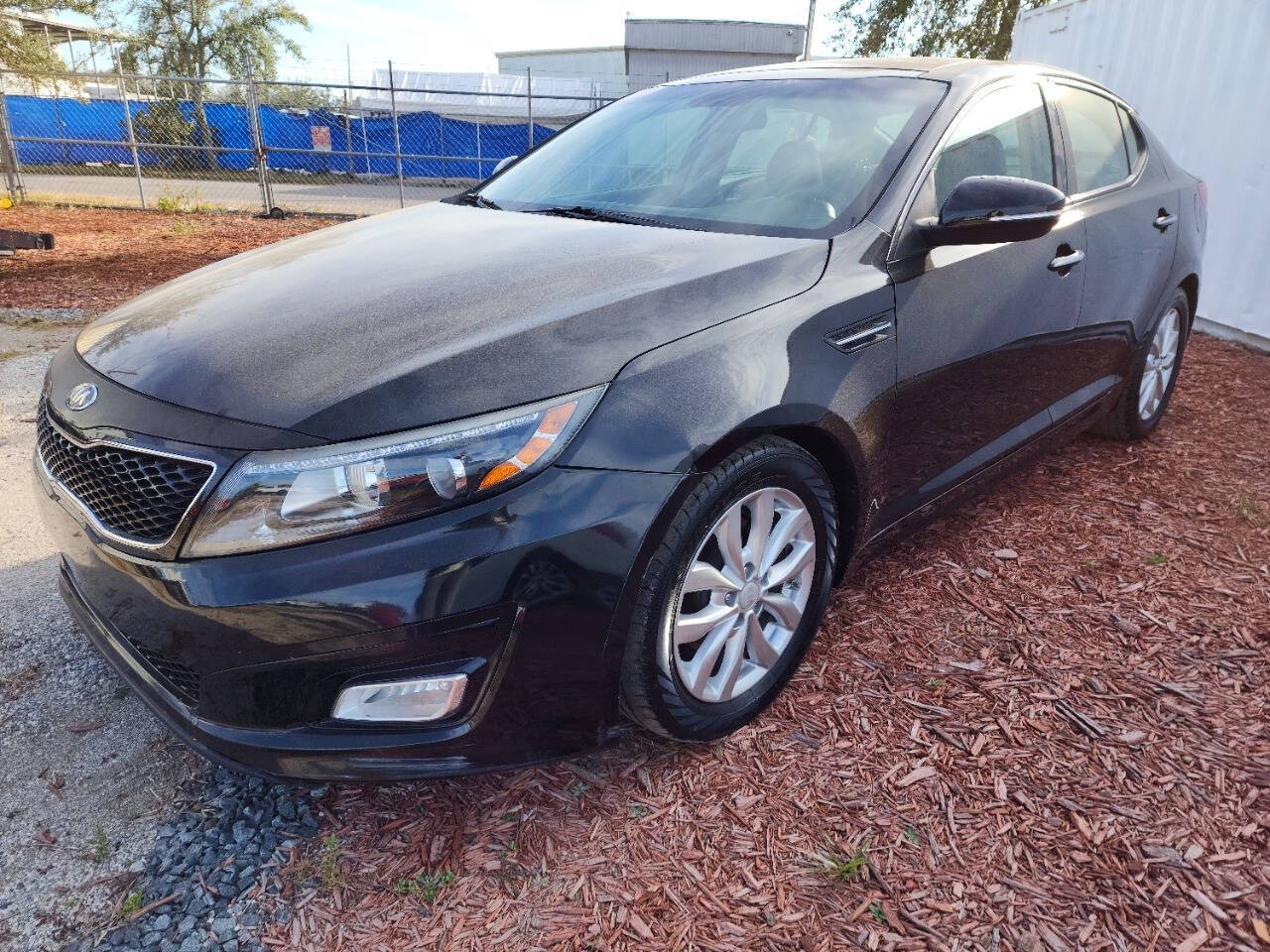 2015 Kia Optima for sale at Trek Auto in Orlando, FL