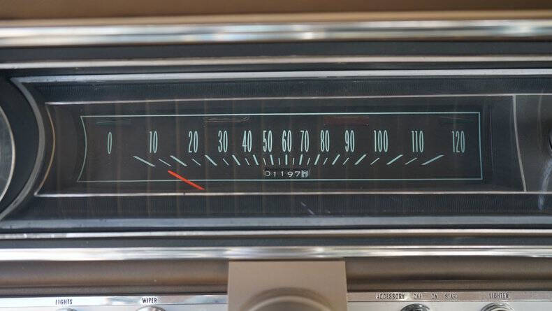 1965 Chevrolet Impala